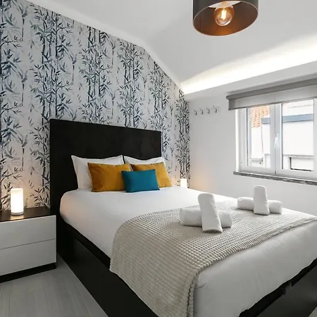 Alley Lejlighed Nazaré