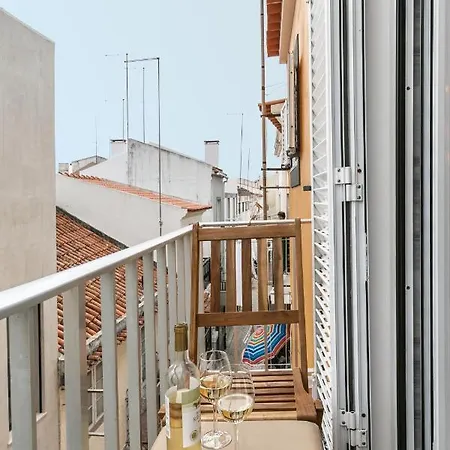 Alley * Nazaré