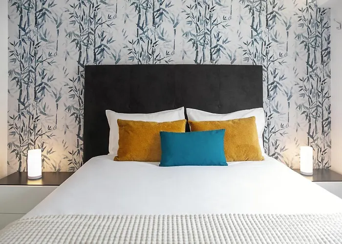 Alley Апартаменты Назаре