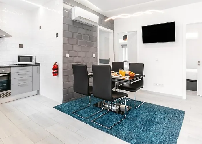 Апартаменты Alley