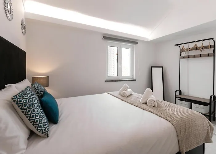 Alley Апартаменты